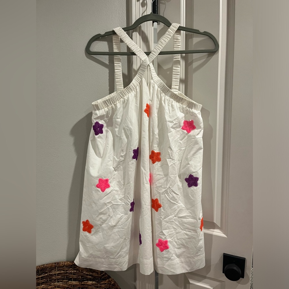 TCEC star dress